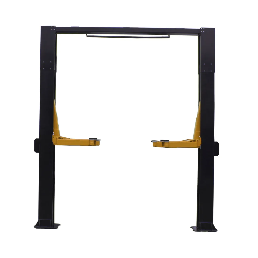 APlusLift 14,000LB 2-Post Overhead Single Release Direct Drive Car Lift with 3 Year Warranty - AP-14SR