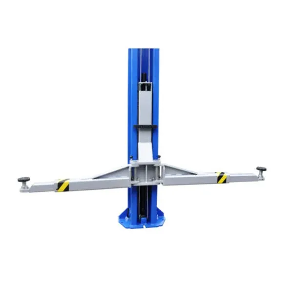 Ideal TP12KSC-DX Heavy Duty ALI Certified Two Post Lift: A 12,000 lbs. Lifting Solution