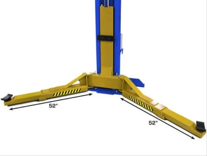 Atlas® Platinum PVL-15 2-Post Lift (15,000 lbs) - ALI Certified Heavy-Duty Auto Lift