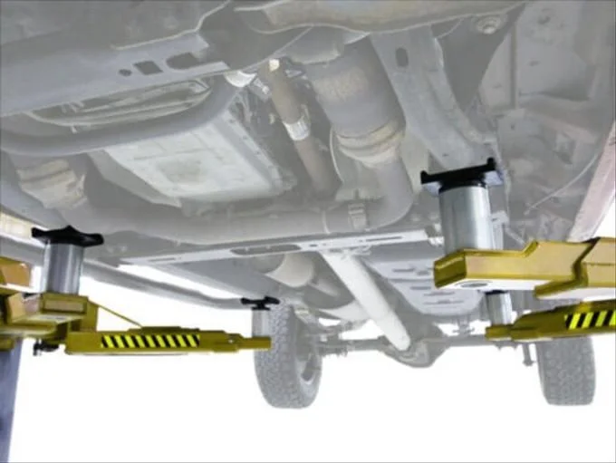 Atlas® Platinum PVL-15 2-Post Lift (15,000 lbs) - ALI Certified Heavy-Duty Auto Lift