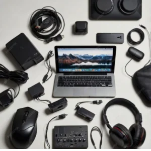 إلكترونيات