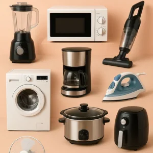 أدوات و معدات المنزل