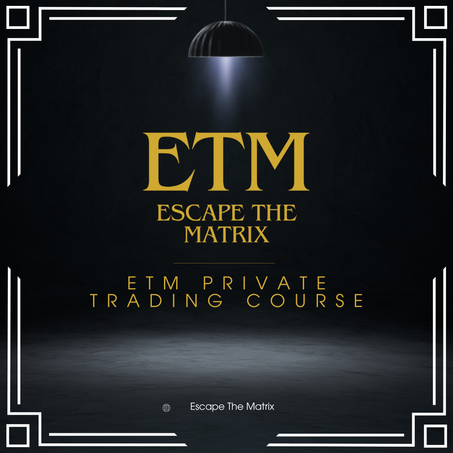 ETM Private Course 👁️ (bdarija)