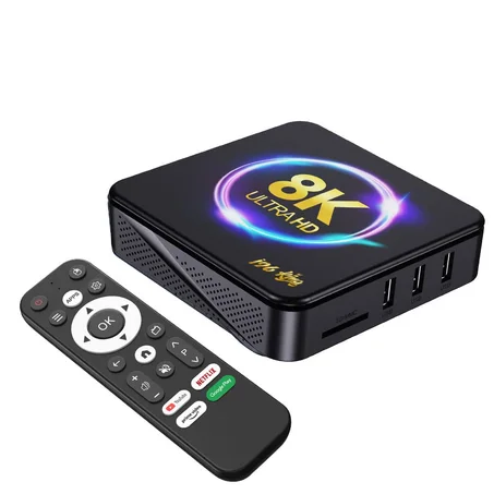 Tv Box I96 King