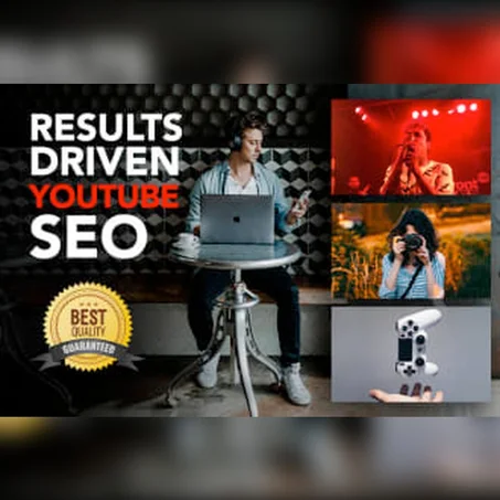 We will do best YouTube video SEO and organic promotion