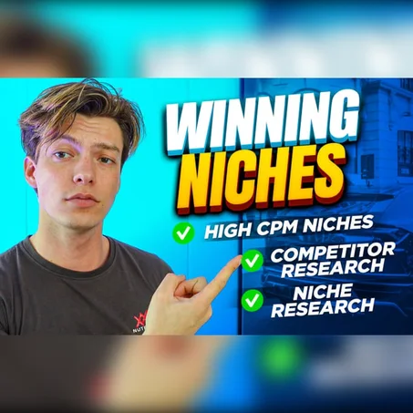 We will find winning high CPM cash cow niches