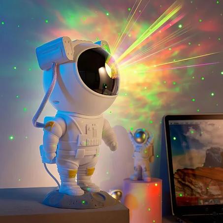 Robot projecteur  Led et baffe