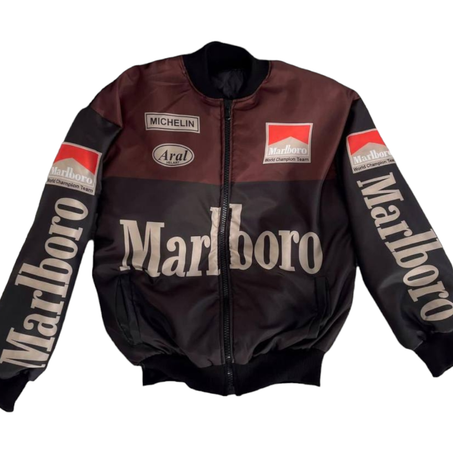 BOMBER MARLBORO