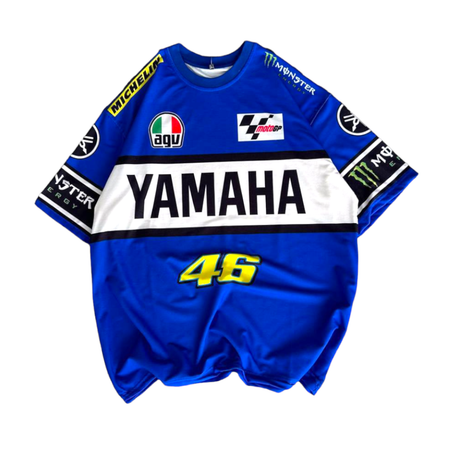YAMAHA  t-shirt