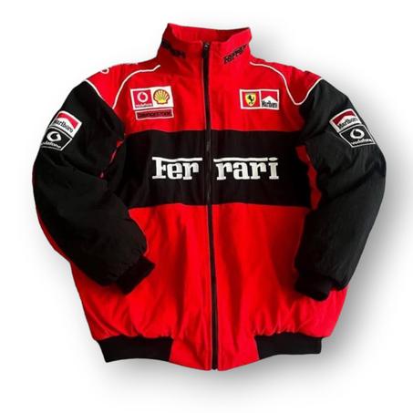 FERRARI BOMBER
