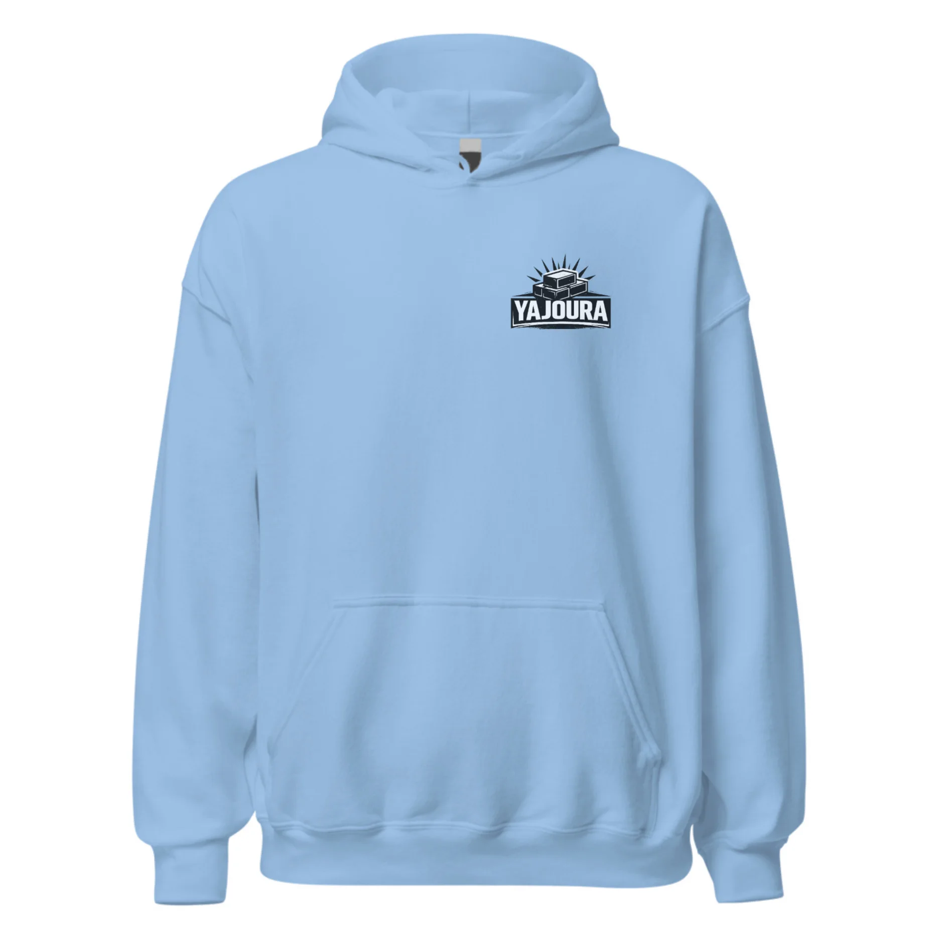 Oversize Hoodie Premium | YAJOURA