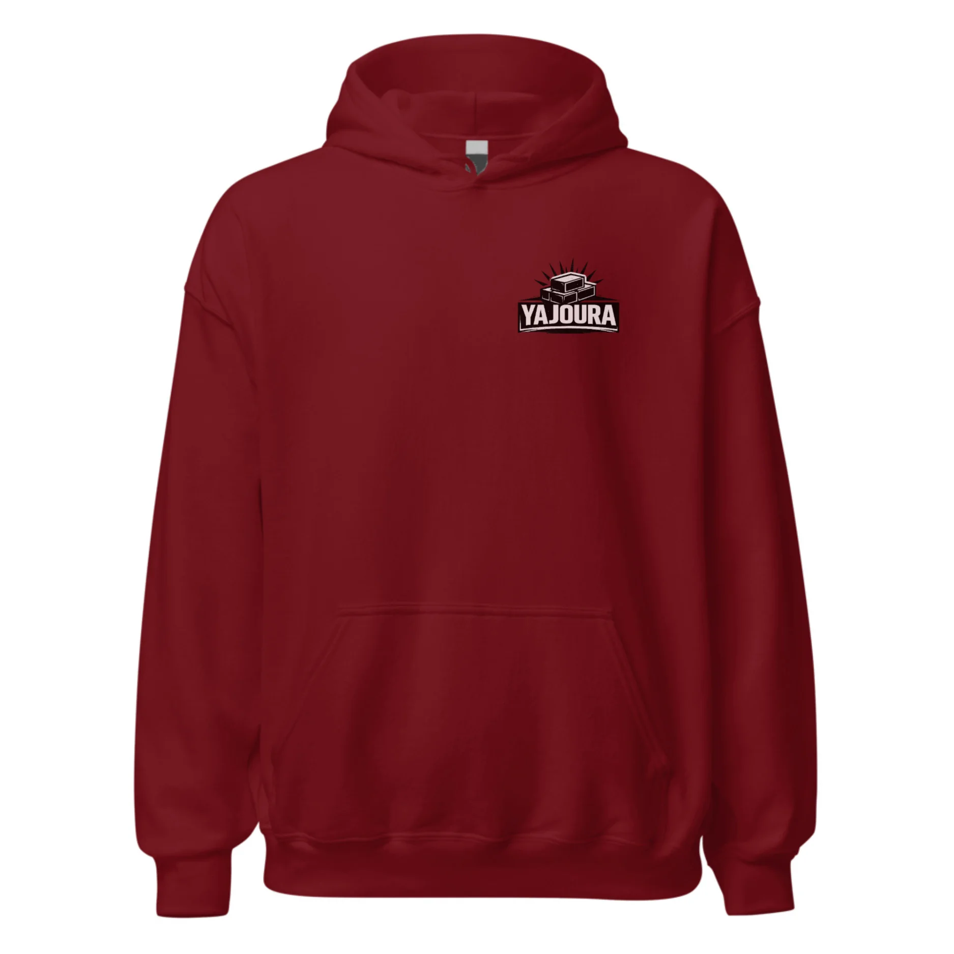 Oversize Hoodie Premium | YAJOURA
