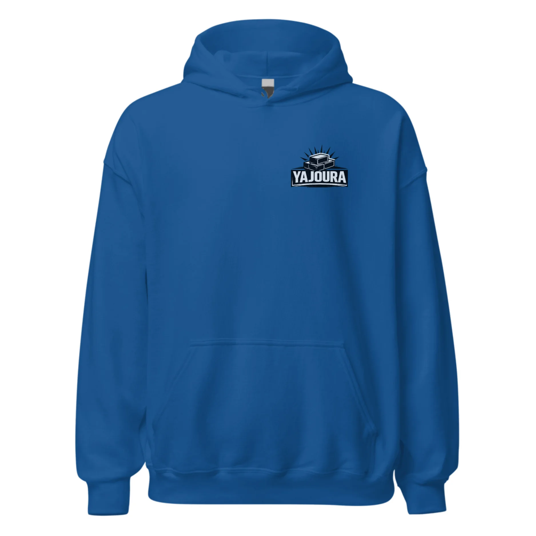 Oversize Hoodie Premium | YAJOURA