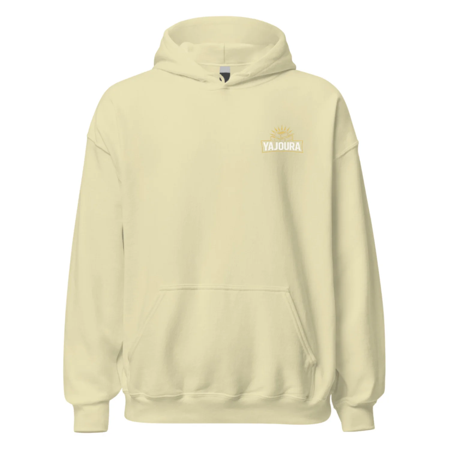 Oversize Hoodie Premium | YAJOUR