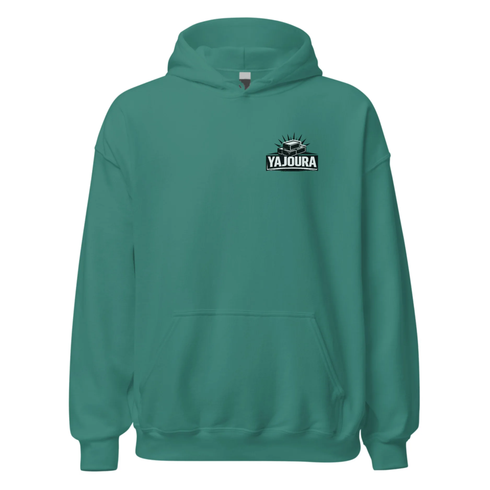 Oversize Hoodie Premium | YAJOURA