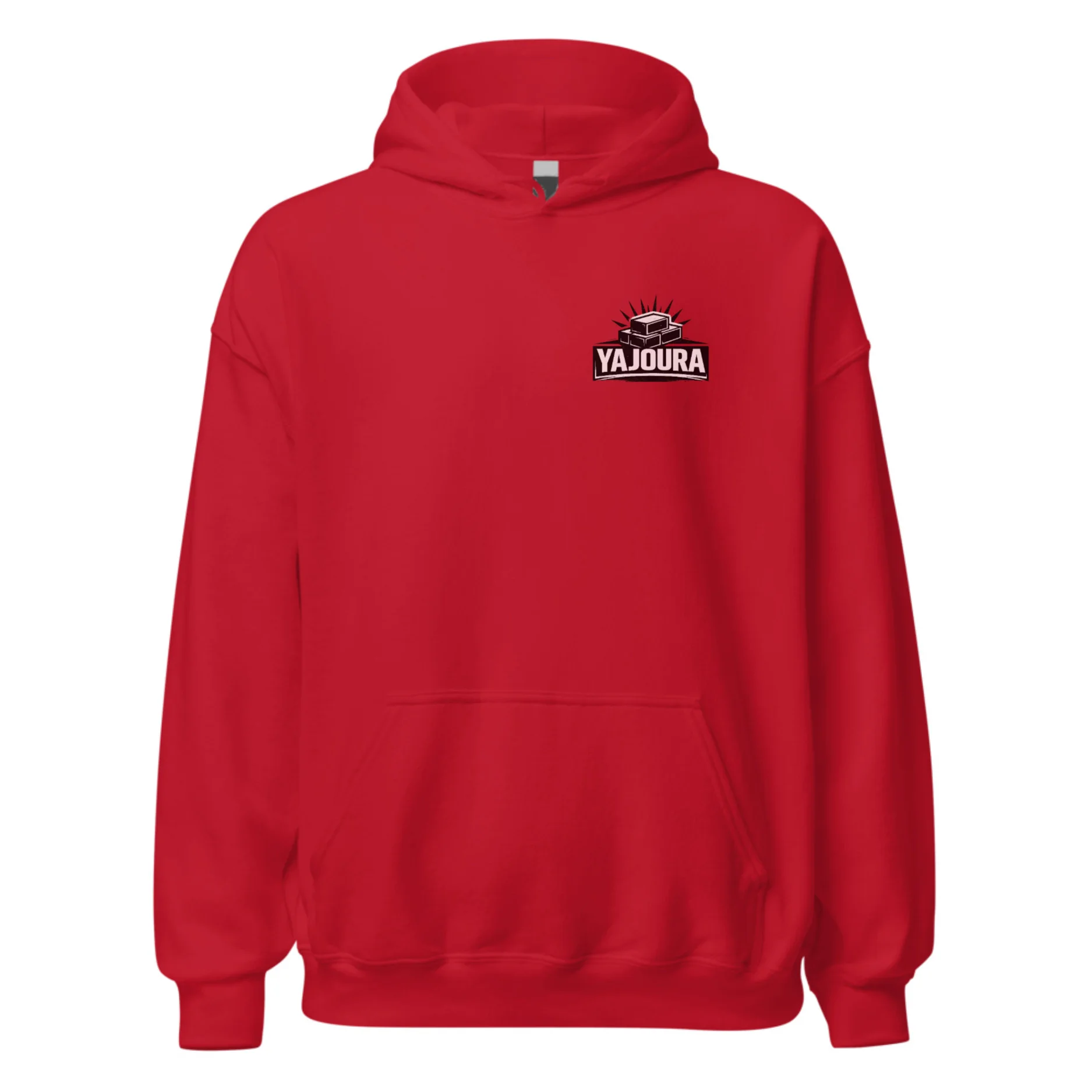 Oversize Hoodie Premium | YAJOURA