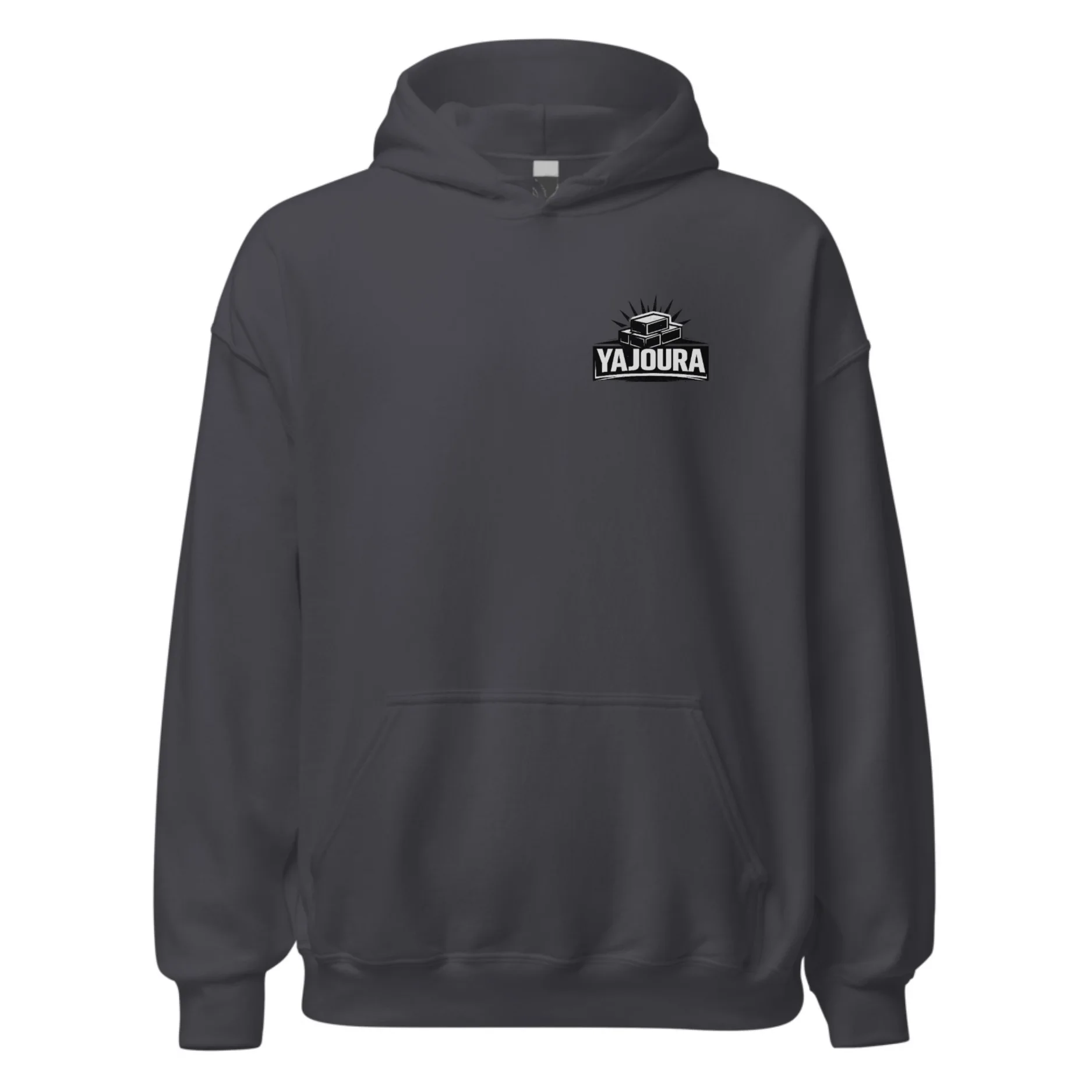 Oversize Hoodie Premium | YAJOURA