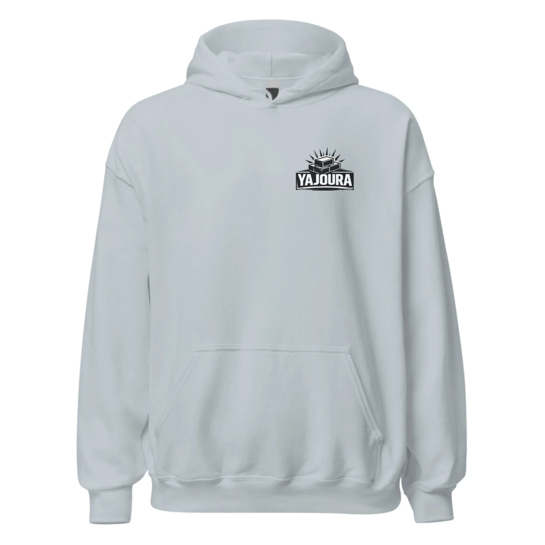 Oversize Hoodie Premium | YAJOURA