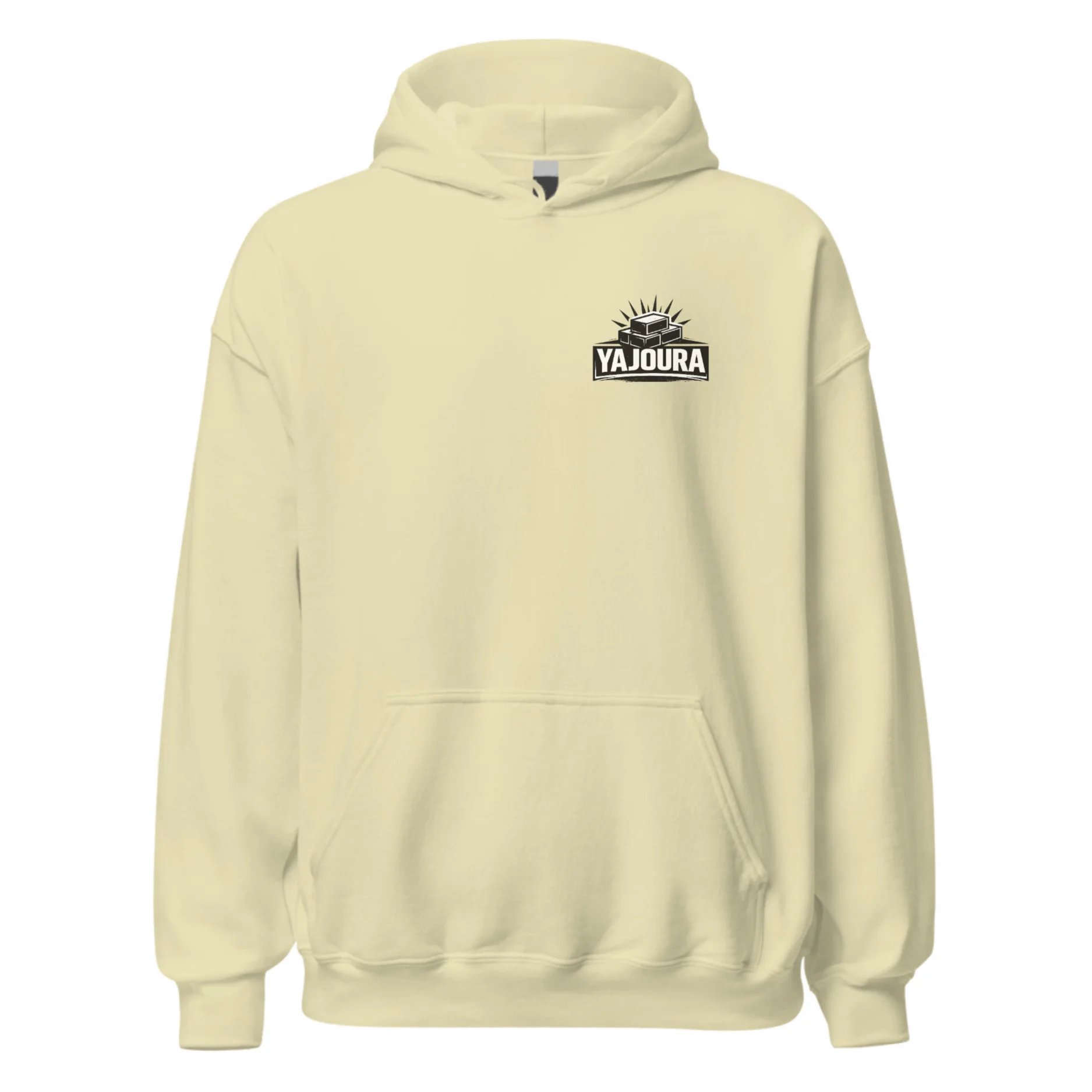 Oversize Hoodie Premium | YAJOURA