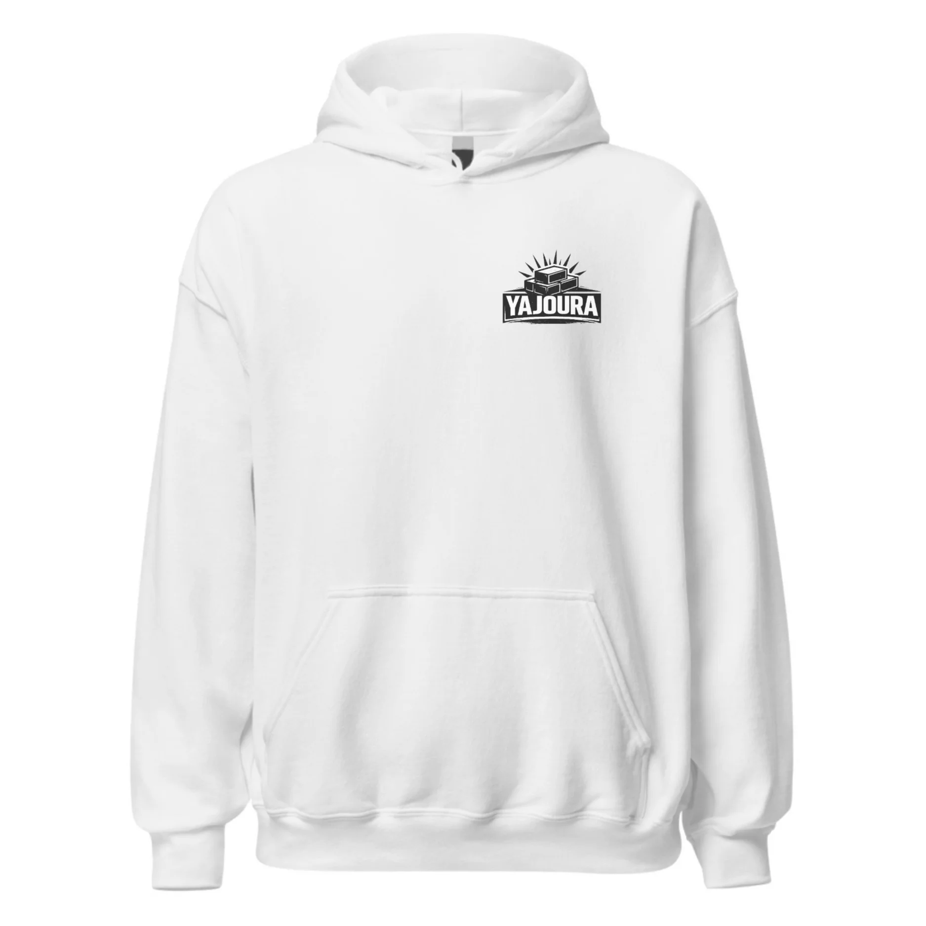 Oversize Hoodie Premium | YAJOURA