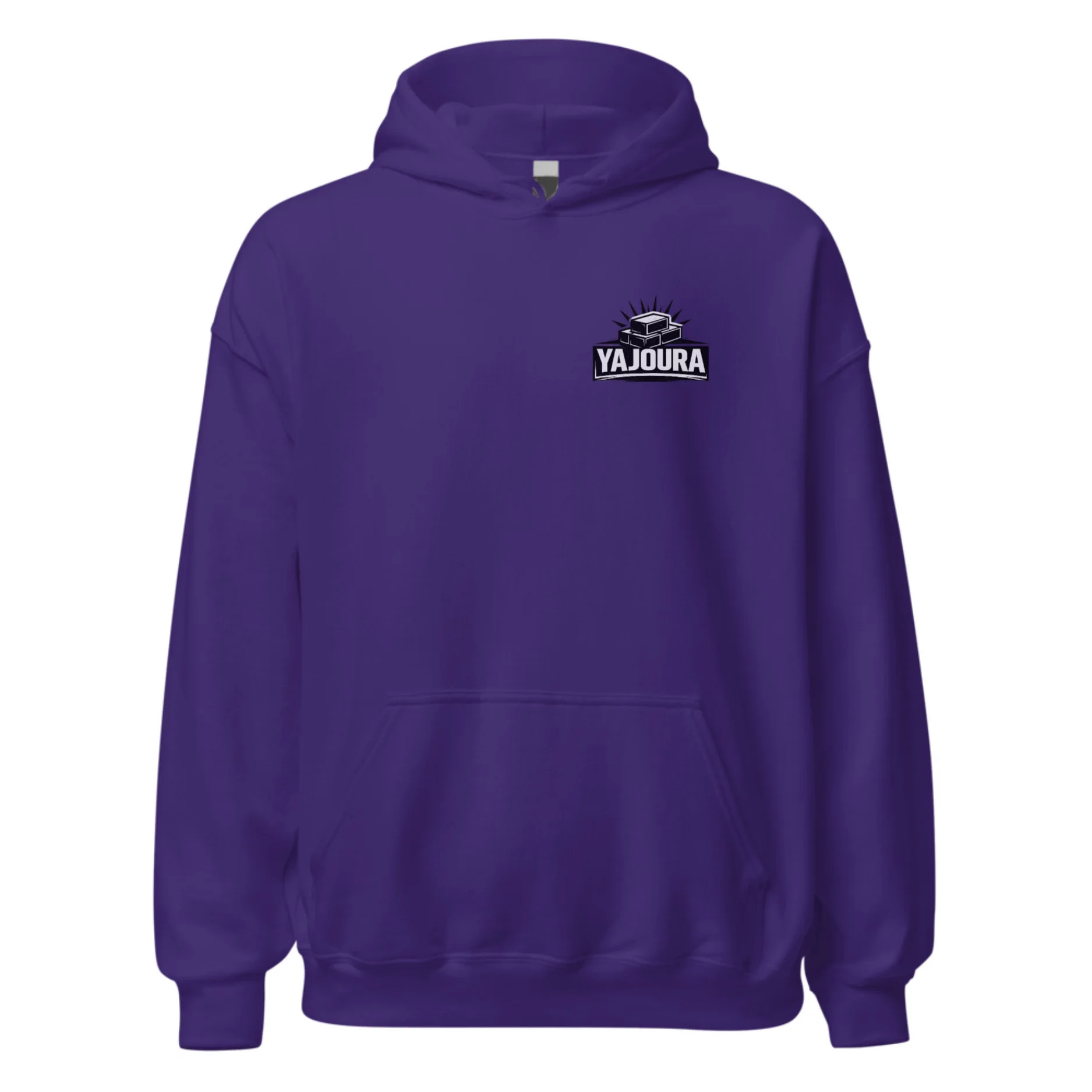 Oversize Hoodie Premium | YAJOURA