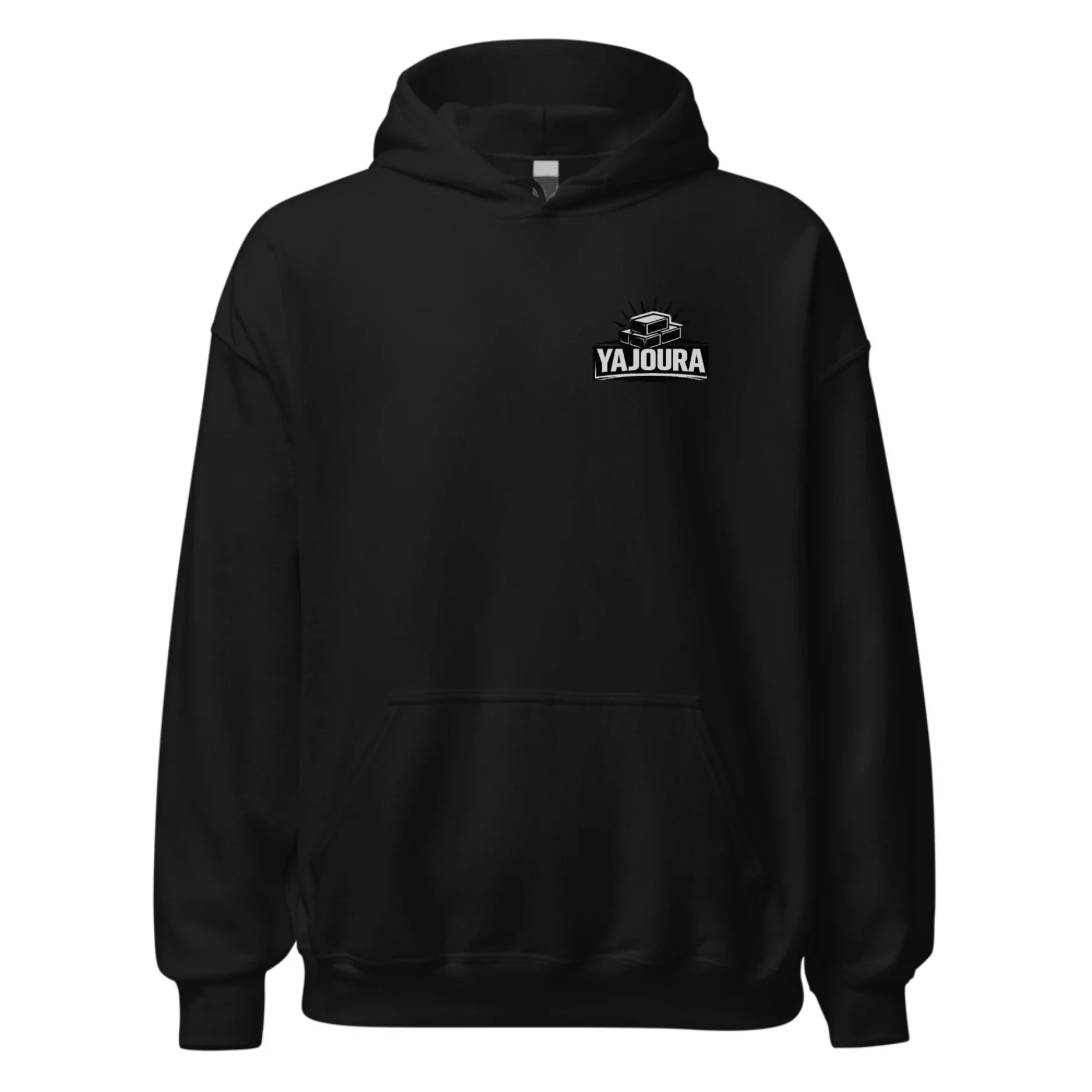 Oversize Hoodie Premium | YAJOURA