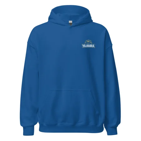 Oversize Hoodie Premium | YAJOUR