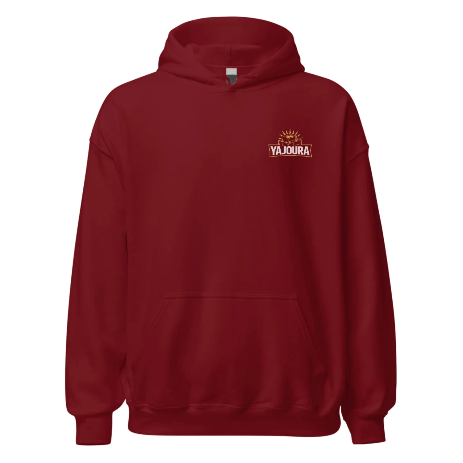 Oversize Hoodie Premium | YAJOUR