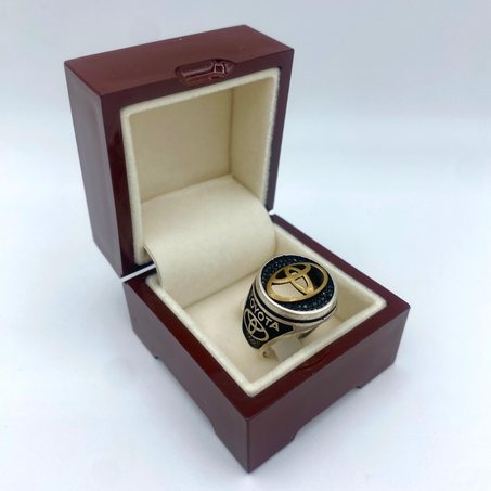 خاتم من فضة عيار 925