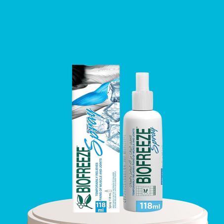 سبراي Biofreeze Professional