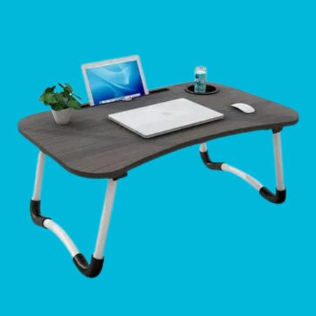 مكتب الحاسوب المحمول للسرير - رفيقك اليومي للراحة والإنتاجية