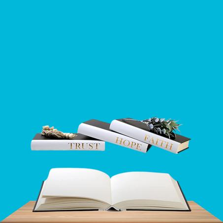 مجموعة دفاترالأمل والإيمان والثقة