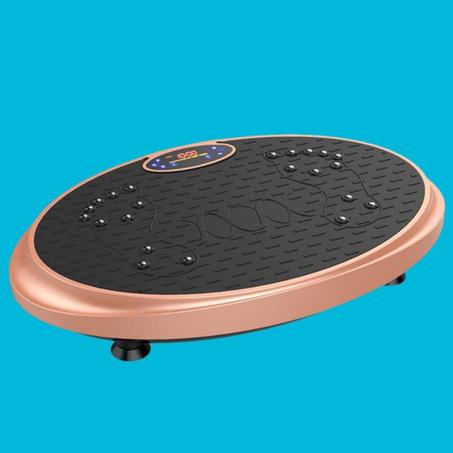 جهاز التمارين الشامل مع نظام الاهتزاز