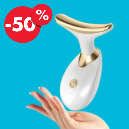 جهاز العناية بالبشرة لإزالة التجاعيد ورفع الوجه - سر جمالك الطبيعي