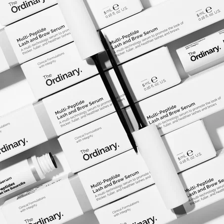 The ordinary lash serum