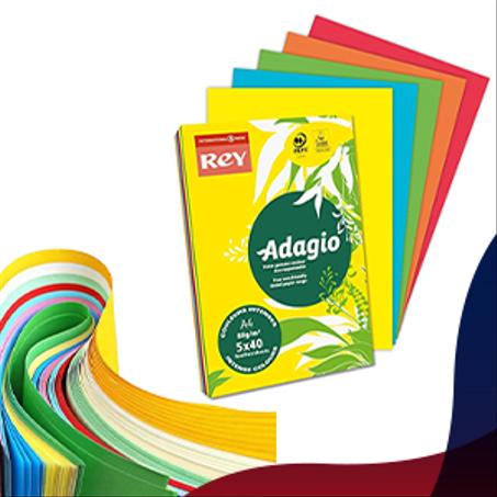 Papier Couleur
