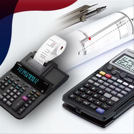 Calculatrice & Caisse enregistreuse