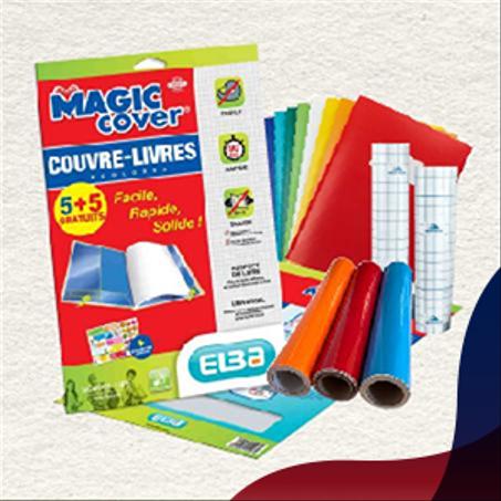 Protège Livre & Cahier