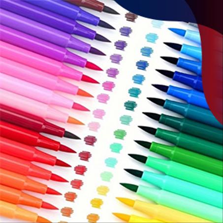 Feutre de coloriage