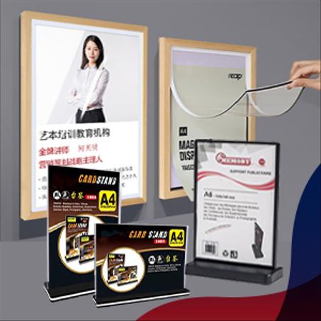 Affichage & Communication