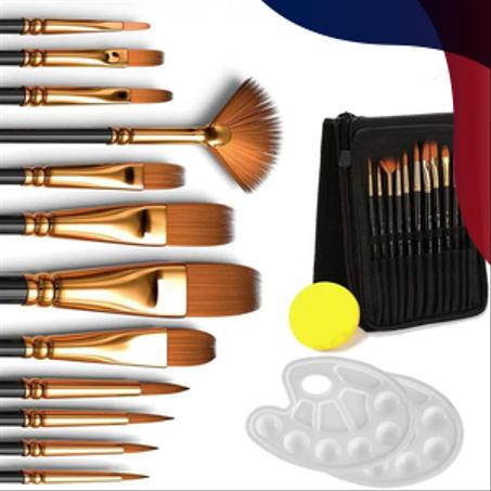 Pinceaux & Accessoirs