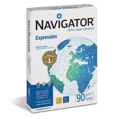 Papier A4 90G NAVIGATOR