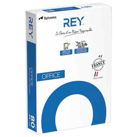 Papier A4 80G REY OFFICE