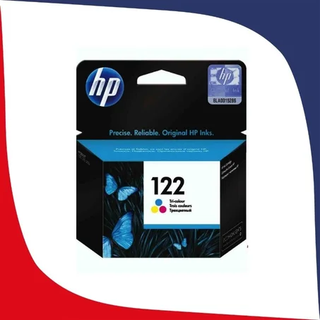 Cartouche HP 122 Tricouleur