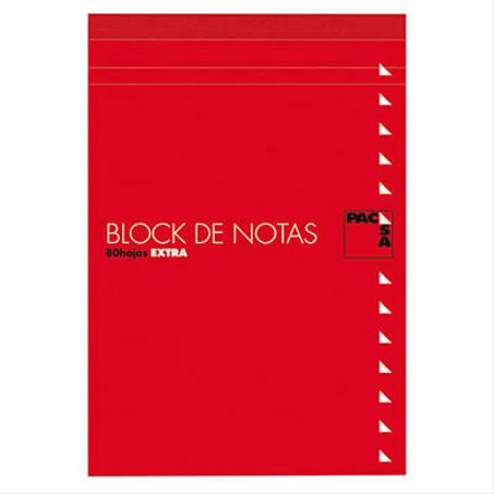 Bloc Note A4 PACSA