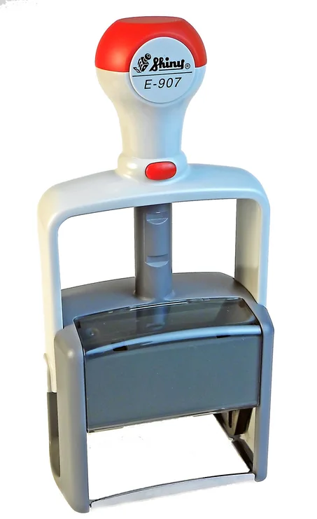Dateur Cachet SHINY E-907