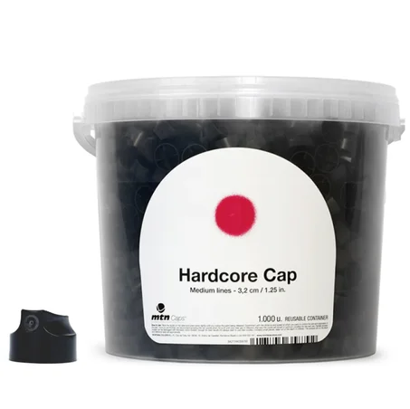 Cap Spray Paint MTN – Hardcore Cap