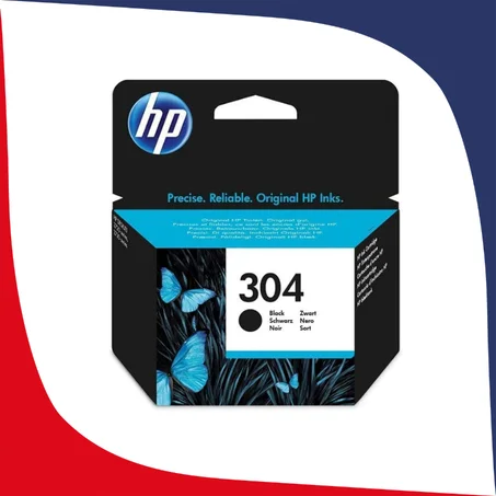 Cartouche HP 304 Black
