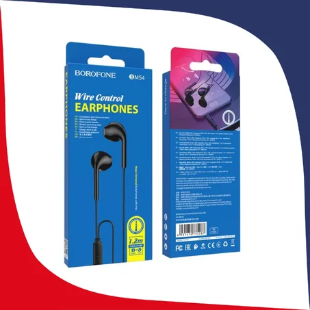 Écouteurs BOROFONE M54