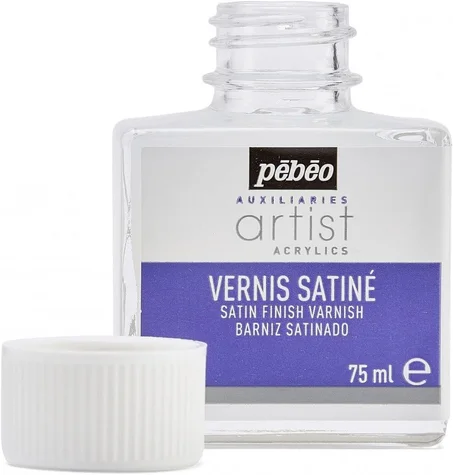 Vernis Satiné 75ml PEBEO